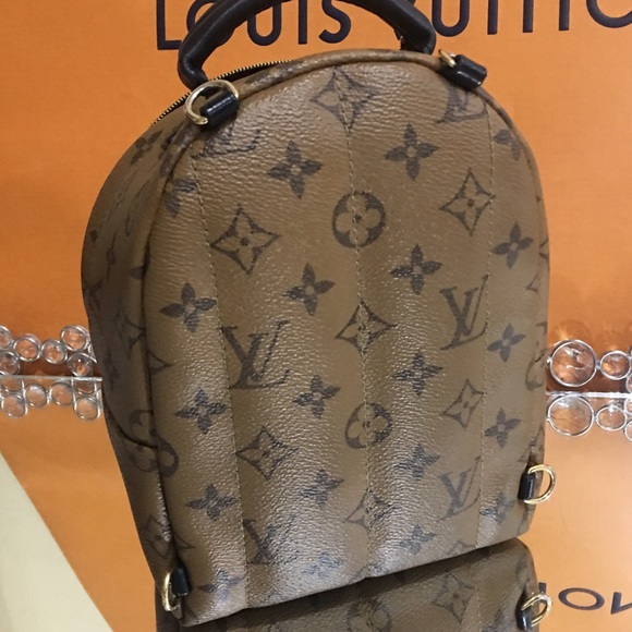Louis Vuitton Mini Backpack Reverse - Picture 6 of 8